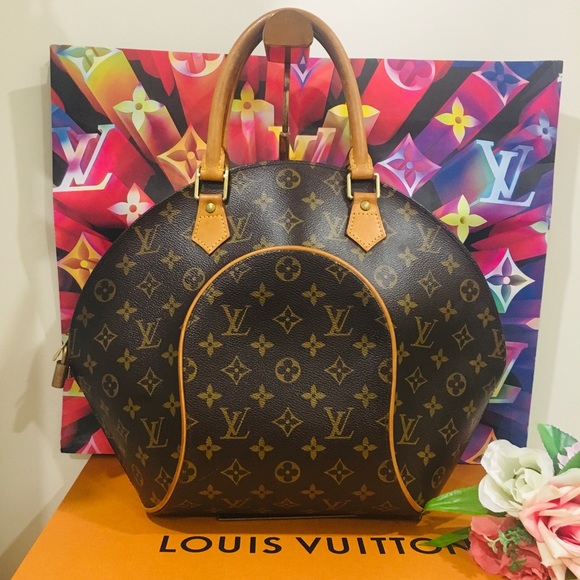 Louis Vuitton Handbags - ❌ SOLD ❌ 💯 Authentic Louis Vuitton Ellipse GM